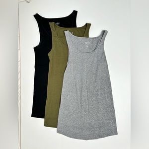 Isabel Maternity by Ingrid And Isabel / Green-Small, Grey-Small, Black-Medium